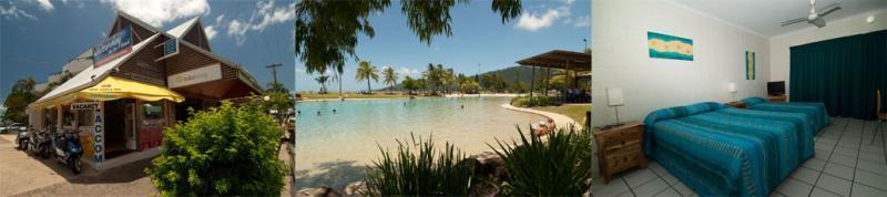 Whitsunday On The Beach Эйрли-Бич Экстерьер фото